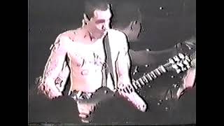 Agnostic Front 19860427 CBGB NY live [upl. by Rosabella]