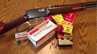 Winchester 9422 Lever Action Rifle [upl. by Aihsile]