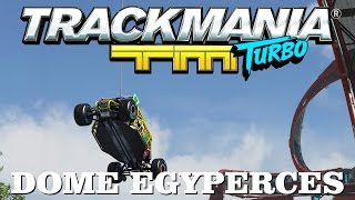 TrackMania Turbo  Dome Egyperces  PlayDome [upl. by Bonis752]