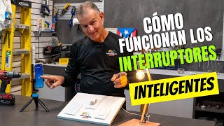 Cómo Funcionan los Interruptores Inteligentes [upl. by Elac]