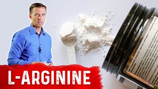 10 Benefits of LArginine [upl. by Donica]