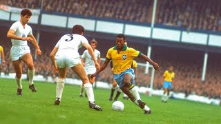 Pele Top 10 Impossible Goals Ever [upl. by Mauro]