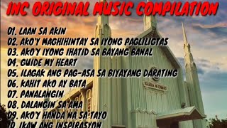 INC ORIGINAL MUSIC COMPILATION [upl. by Naesal922]