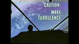 Caution Wake Turbulence  FAA 16mm Training Film [upl. by Nedmac162]