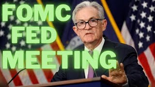 FOMC fed meeting  310724 [upl. by Boyer921]