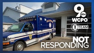 Millions could help small town EMS departments struggling since pandemic [upl. by Anaoy]