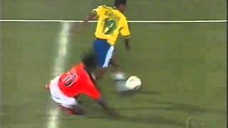 Denilson VS Clarence seedorf [upl. by Leiad183]