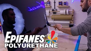 How To Apply Epifanes Polyurethane Paint  An Extreme Gloss Two Part Paint [upl. by Philander190]