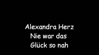 Nie war das Glück so nah [upl. by Llenaj]