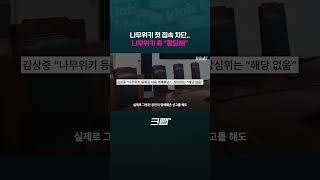 나무위키 알고보니 파라과이 법인｜크랩 [upl. by Aillicsirp]