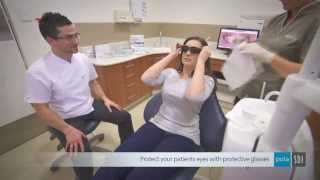 How to use Pola Light Teeth whitening at home Dream Smiles Dental Carlingford [upl. by Alyssa]