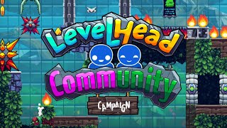 The Sequel to Levelhead’s Campaign  Levelhead Community Campaign Ep 1 [upl. by Nal]