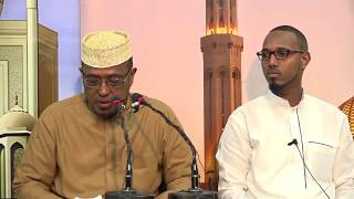 Suaalo Iyo Jawaabo Qaybtii 1aad Bisha Ramadan 2018 ShDirir [upl. by Barmen]