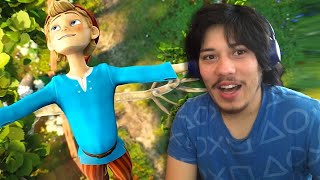 This Voice Acting Is Impeccable  Reacting to PINOCCHIO A TRUE STORY  Official Trailer 2022 [upl. by Ayotyal]