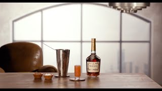 Hennessy Pepper Berry Cocktail [upl. by Dever86]