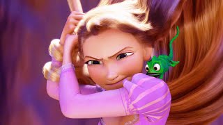 TANGLED Full Movie 2024 Rapunzel  Kingdom Hearts Action Fantasy 2024 in English Game Movie [upl. by Aivatnohs]