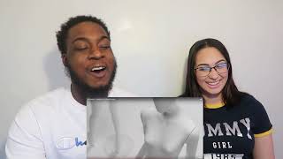 M Huncho  Indulge ft DBlock Europe AMERICAN REACTION [upl. by Anirehtak]