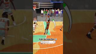 Best Layup Packages on NBA 2K24 for Center Build 6’10 amp Up Sabonis nba2k24 2k24 2k [upl. by Oicirtap]