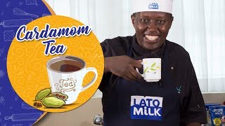 How to make Cardamom Tea [upl. by Ueik]