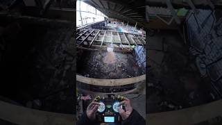 FPV bando freestyle 🛸 fpv fpvdrone fpvfreestyle vr [upl. by Gilford351]