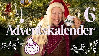 6 Adventskalender – der Garten YouTuber  2023 Nikolaus [upl. by Adlin]