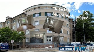 VLWBaudoku quotKleisthofquot  Teil 5  Musterwohnungen [upl. by Egon]