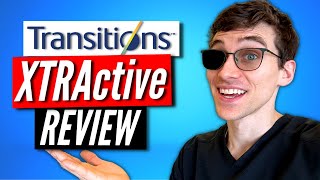 Essilor Transitions Xtractive New Generation Review [upl. by Elay]