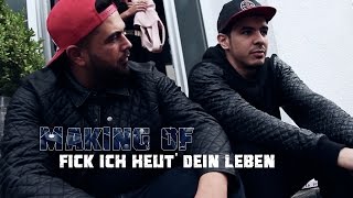 Summer Cem  FICK ICH HEUT DEIN LEBEN  Making of [upl. by Reg]