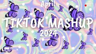 Tiktok Mashup April 💜2024💜 Not Clean [upl. by Aipmylo]