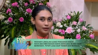 Merdunya Suara Novia bachmid Lantunkan Ayat Suci AlQuran  FYP 210423 Part 3 [upl. by Spear467]