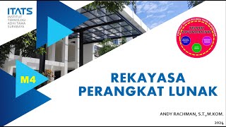 KULIAH MINGGU 4 REKAYASA PERANGKAT LUNAK [upl. by Lewellen732]