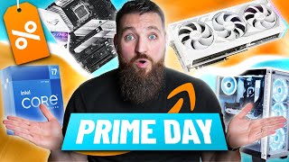 BONS PLANS AMAZON PRIME DAY  Tech amp PC Gamer [upl. by Now143]