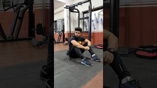 Leg workout mehenga par gaya😥😵‍💫 vlog15 shorts minivlog [upl. by Edahsalof]