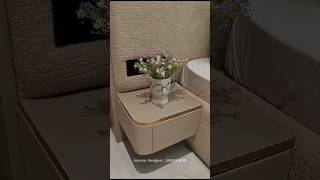 Master room tour 😀ytshorts interiordesign interiordesigner housedesign design home [upl. by Nolyaj]