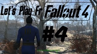 Lets Play Fr  Fallout 4 Episode 4  Armure assistée et Écorcheur [upl. by Admana]