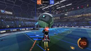 Rocket League Highlights  37 [upl. by Ardua]