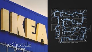 How IKEA gets you to impulsively buy more [upl. by Drice622]