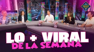 El resumen de la semana  El Hormiguero [upl. by Seidnac]