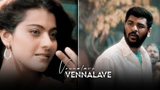 🆕Vennelave vennelave😇Merupu kalalu💖 Whatsapp status 💕 Lyrical World [upl. by Peale12]