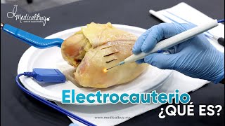 ¿Para qué sirve un Electrocauterio [upl. by Elagiba]