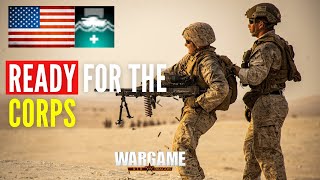 Ready for the Corps l US MARINE RANKED EXPERIENCE 2 l Wargame Red Dragon [upl. by Adaj]