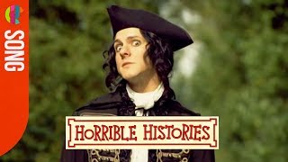 Horrible Histories Songs  Dick Turpin  CBBC [upl. by Rutter385]