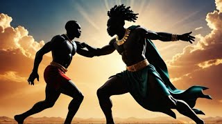 ALI VS FOREMANThe Fight That Changed Africa Forever [upl. by Katha]