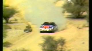 Oman Rally 1984 part 9 [upl. by Ormand]