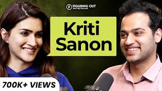 Kriti Sanon On Relationship Feminism Bollywood Debut Entrepreneurship amp Hyphen FO182 Raj Shamani [upl. by Eicak]