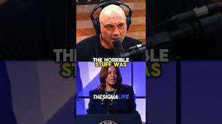 Rogan on Kamala Harris Threatening Parents With Jail [upl. by Edmon]