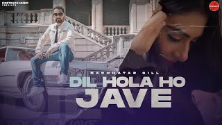 Dil Hola Ho Jave  Nachhatar Gill  Gurnam Gama  Punjabi Songs 2021  FinetouchMusic [upl. by Aramaj455]