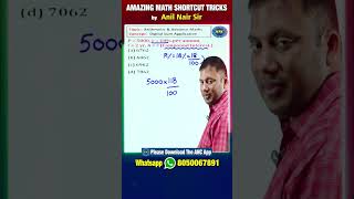 Digit Sum 36  Number System  CAT Railways SSCCGL Bank APPSCTGPSC  Anil Nair [upl. by Kunkle]