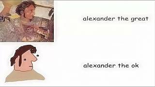 Wikipedia Read Aloud  Alexander the Great [upl. by Ibor]