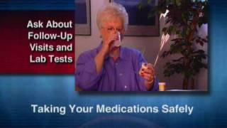 Medication Safety Know Your MedicationAHRQ PSA [upl. by Hilliard]